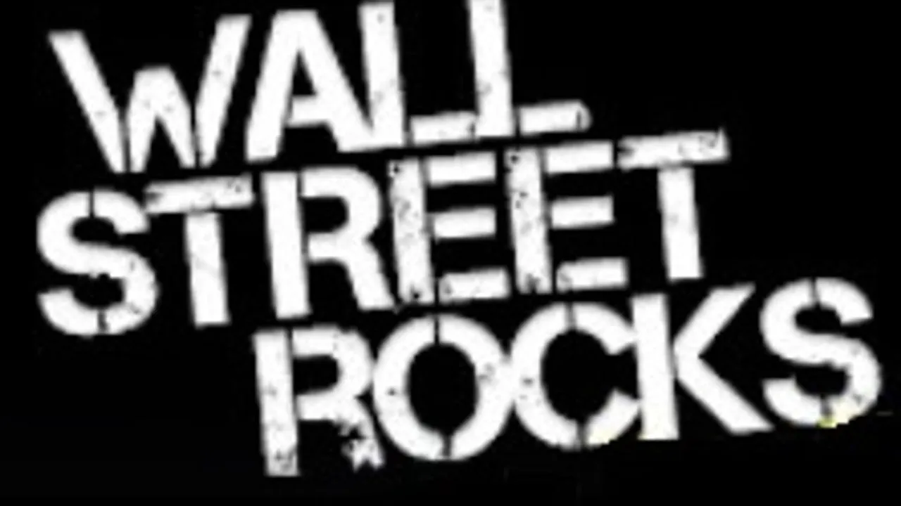 Wall Street Rocks @ Irving Plaza