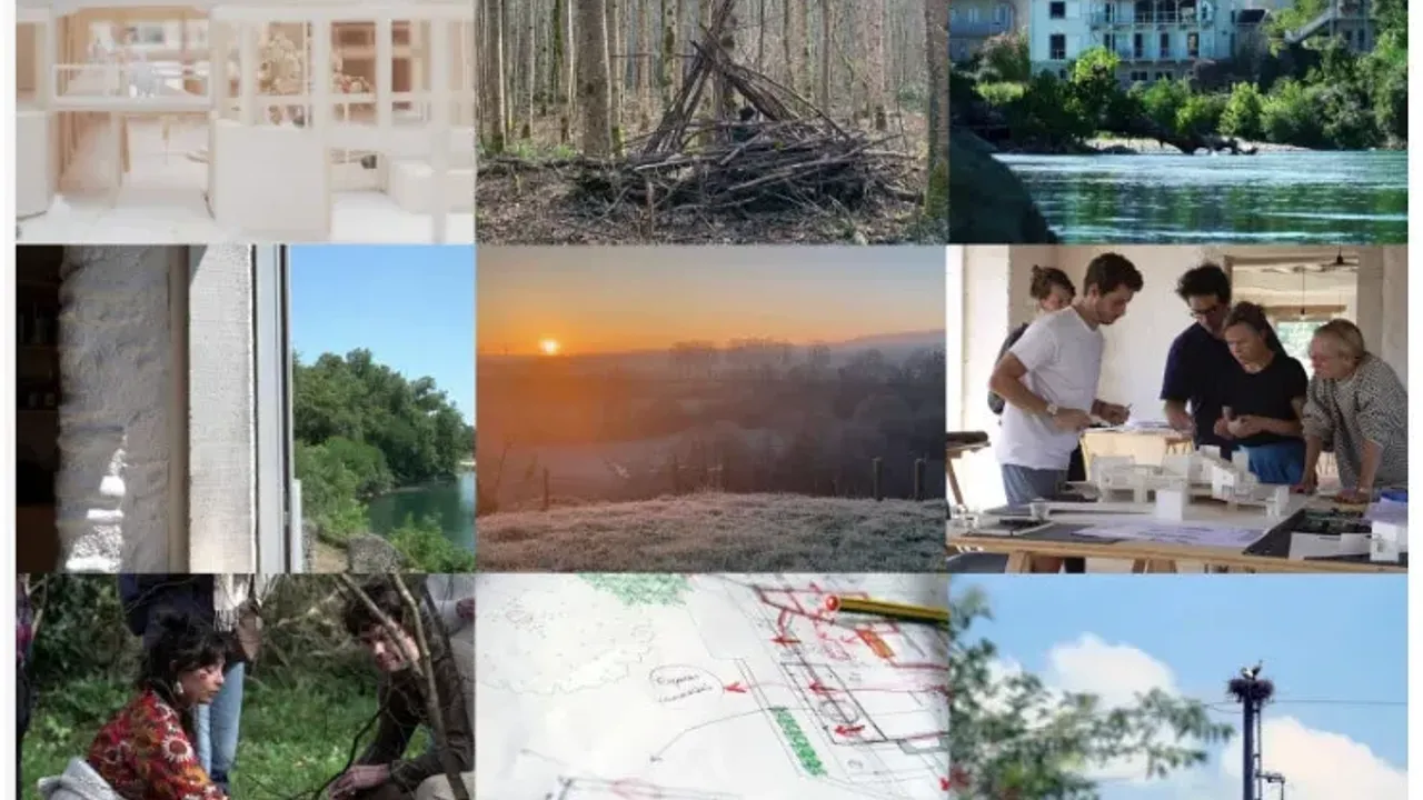 Ciné-débat - Habiter le paysage
Un film de Mathilde Morières