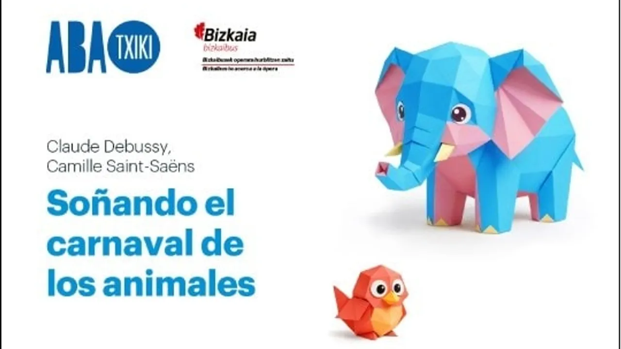 ABAO TXIKI: "Soñando el carnaval de los animales"