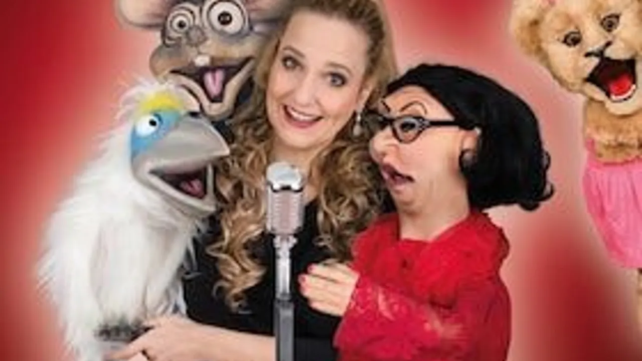 Murzarella Music-Puppet-Comedy - Bauchgesänge – Best of!