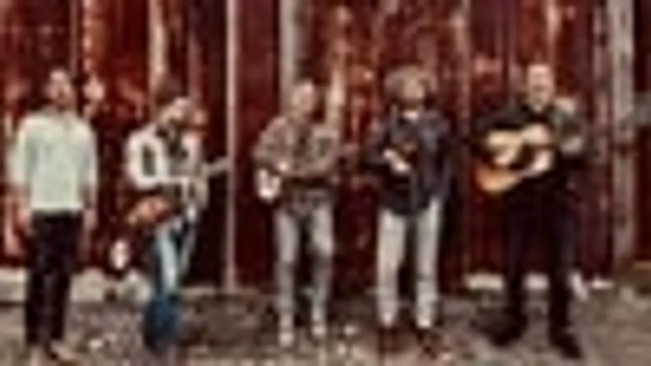 Yonder Mountain String Band