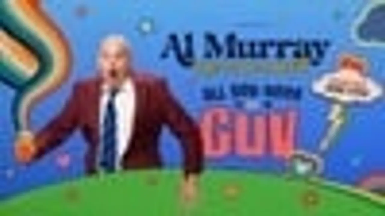 Al Murray - All You Need Is Guv