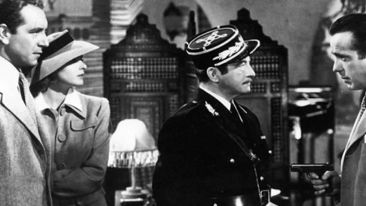 Klasikoak 2026: "Casablanca"