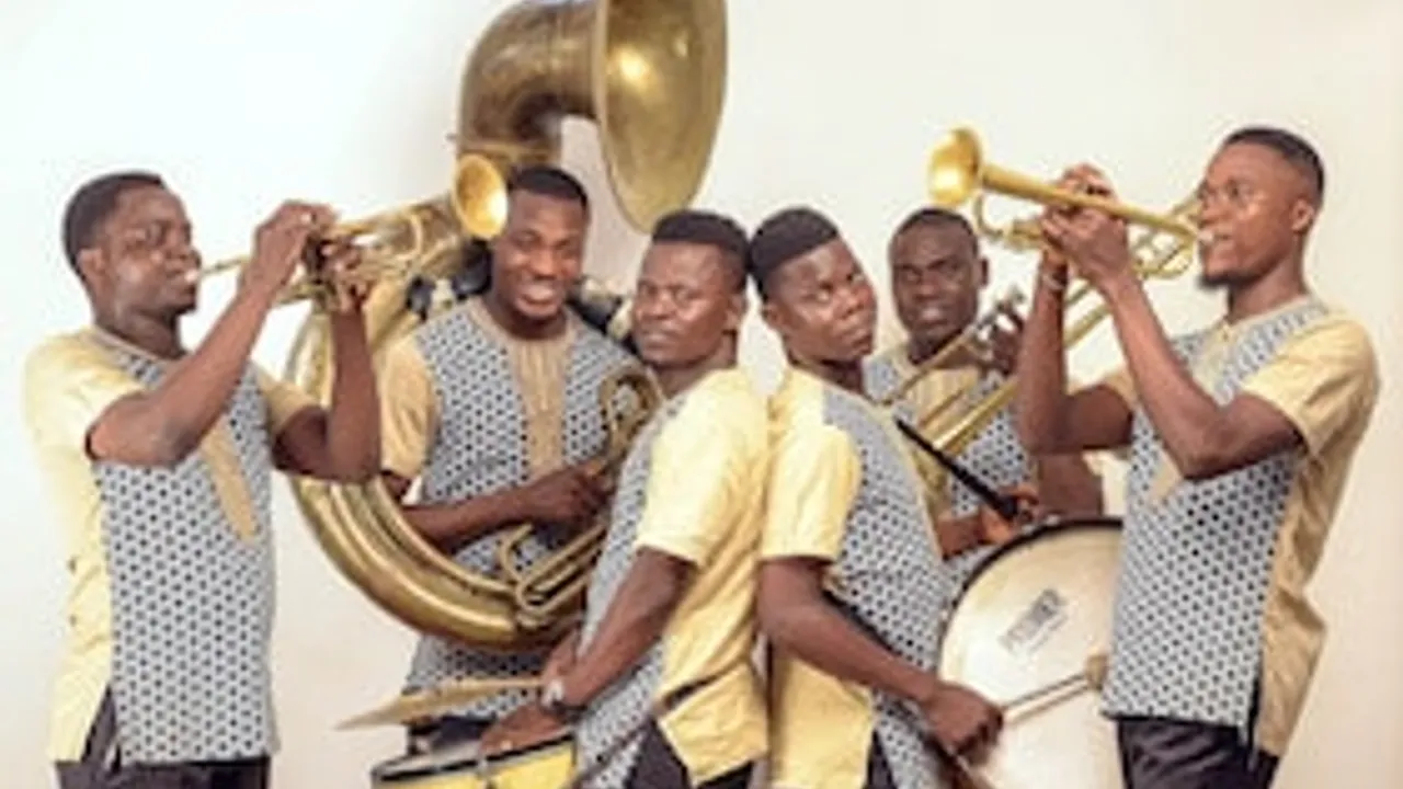 Harmony's Brass Band