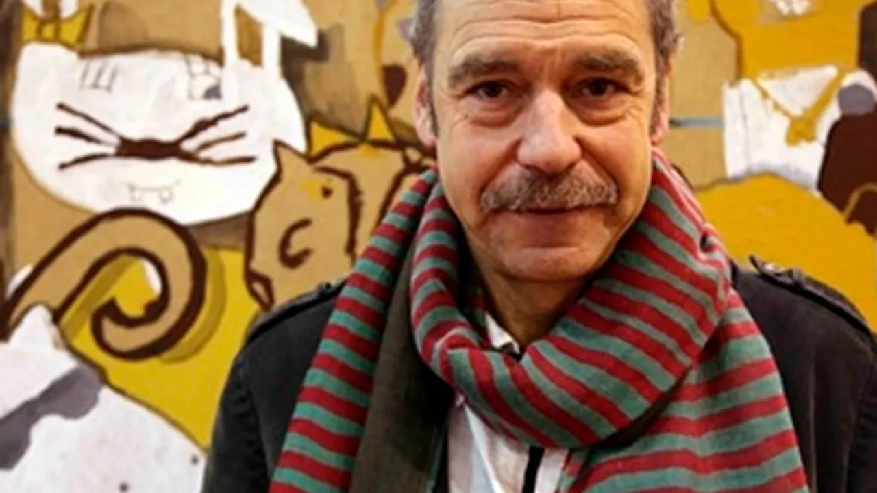 Bazen Behin 2026: Pello Añorga "Korri, korri"