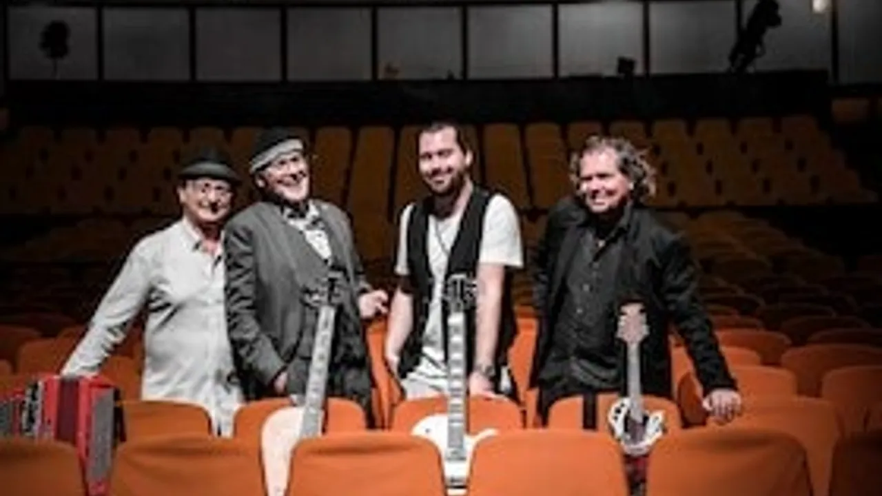 Marcel Adam Abschiedstour Vol. 3/3 Best of - Letztes Konzert in der Westpfalz