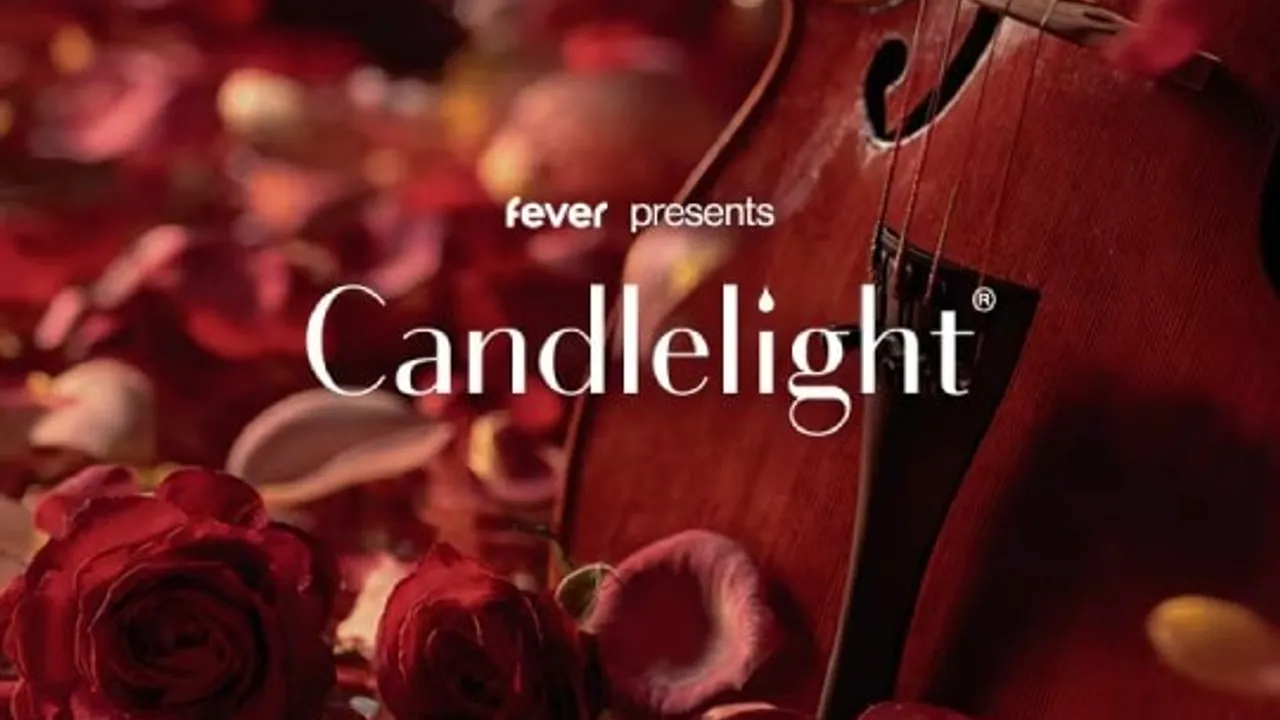 CANDLELIGHT Pamplona: "Especial de San Valentín"