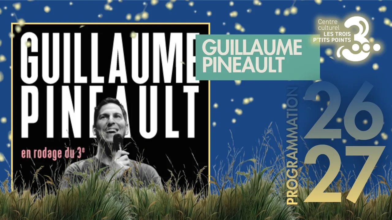 Guillaume Pineault