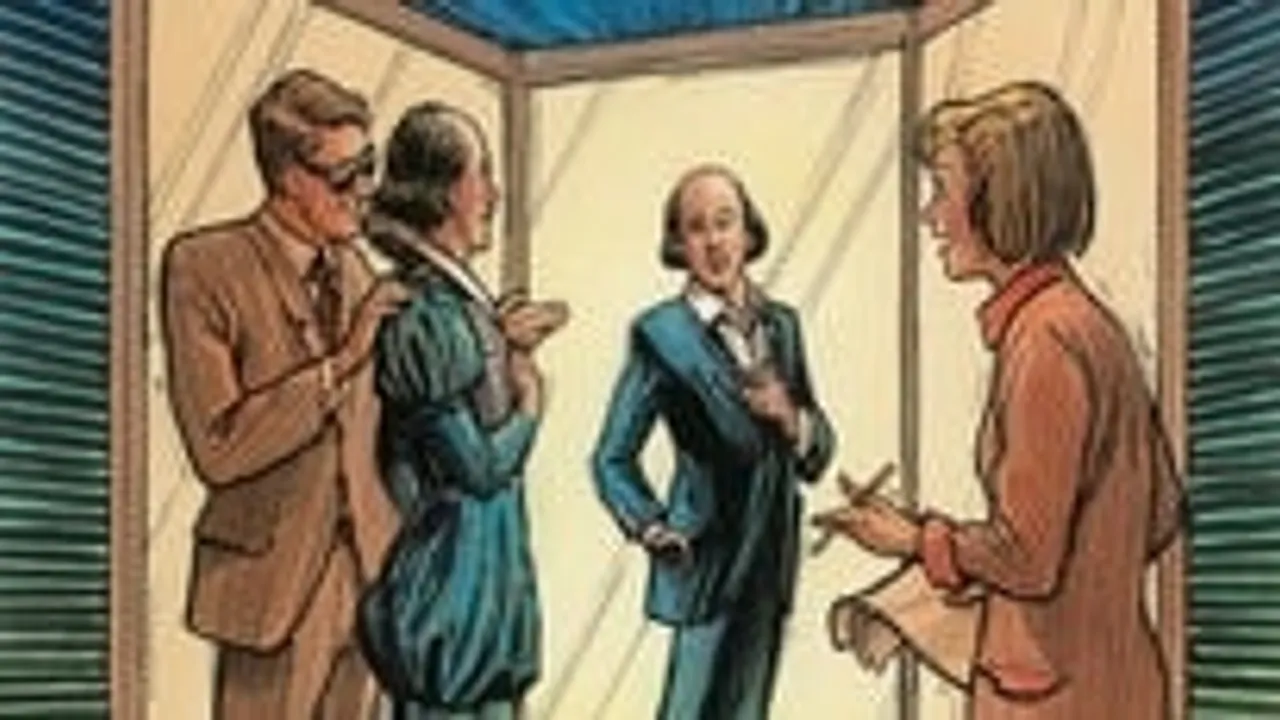 POLISHING SHAKESPEARE
