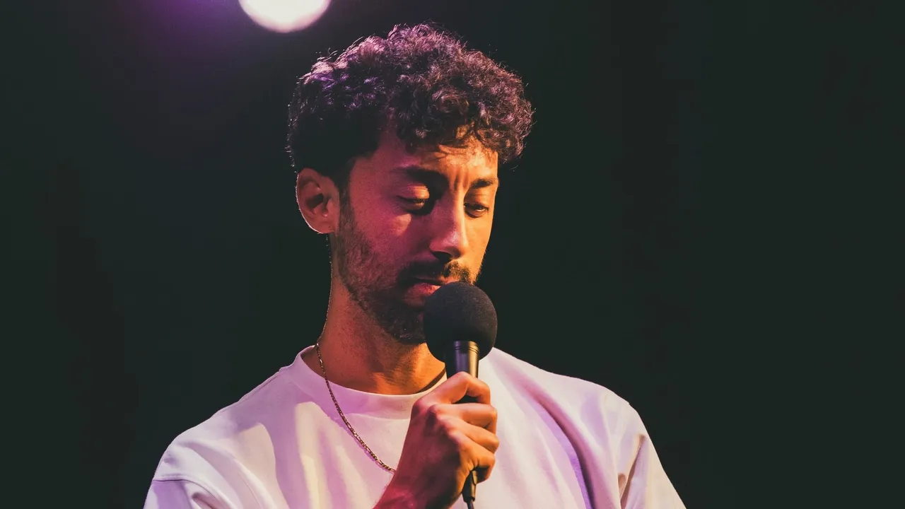 Morgan Jay: The Goofy Guy Tour