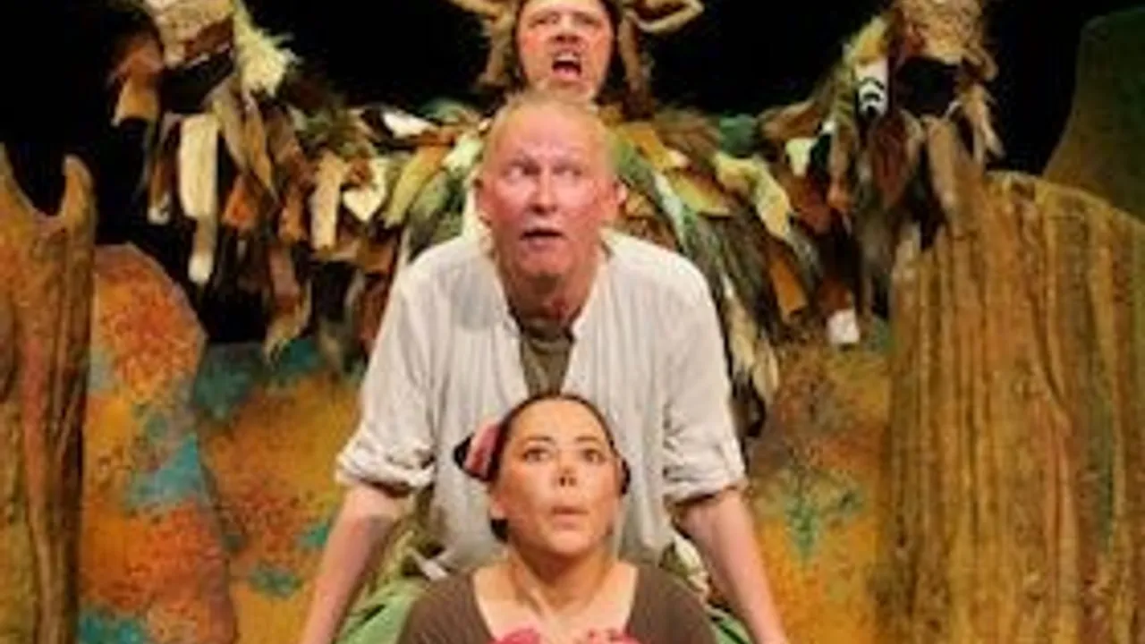 DER GRÜFFELO - Kindertheater