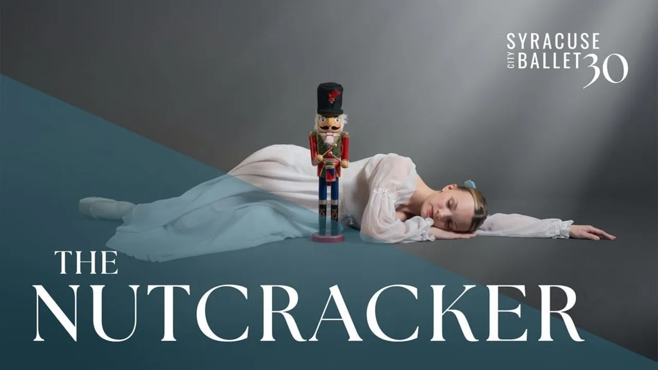 Syracuse City Ballet Presents The Nutcracker