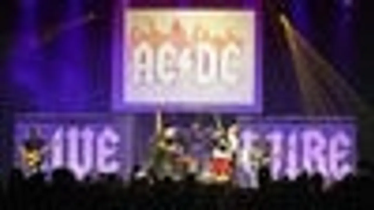 Live Wire -The Ultimate AC/DC Tribute Band