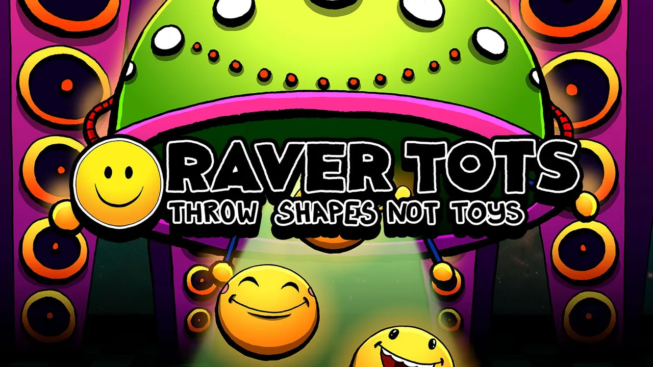 Raver Tots Swindon