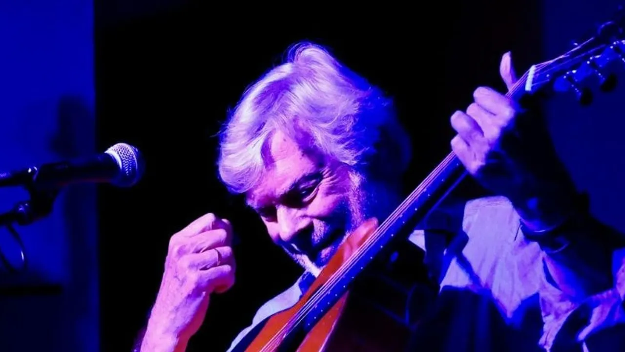 Steve Tilston