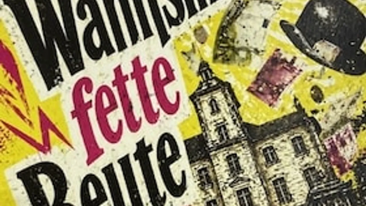 Des Wahnsinns fette Beute - von Thomas Bruckner