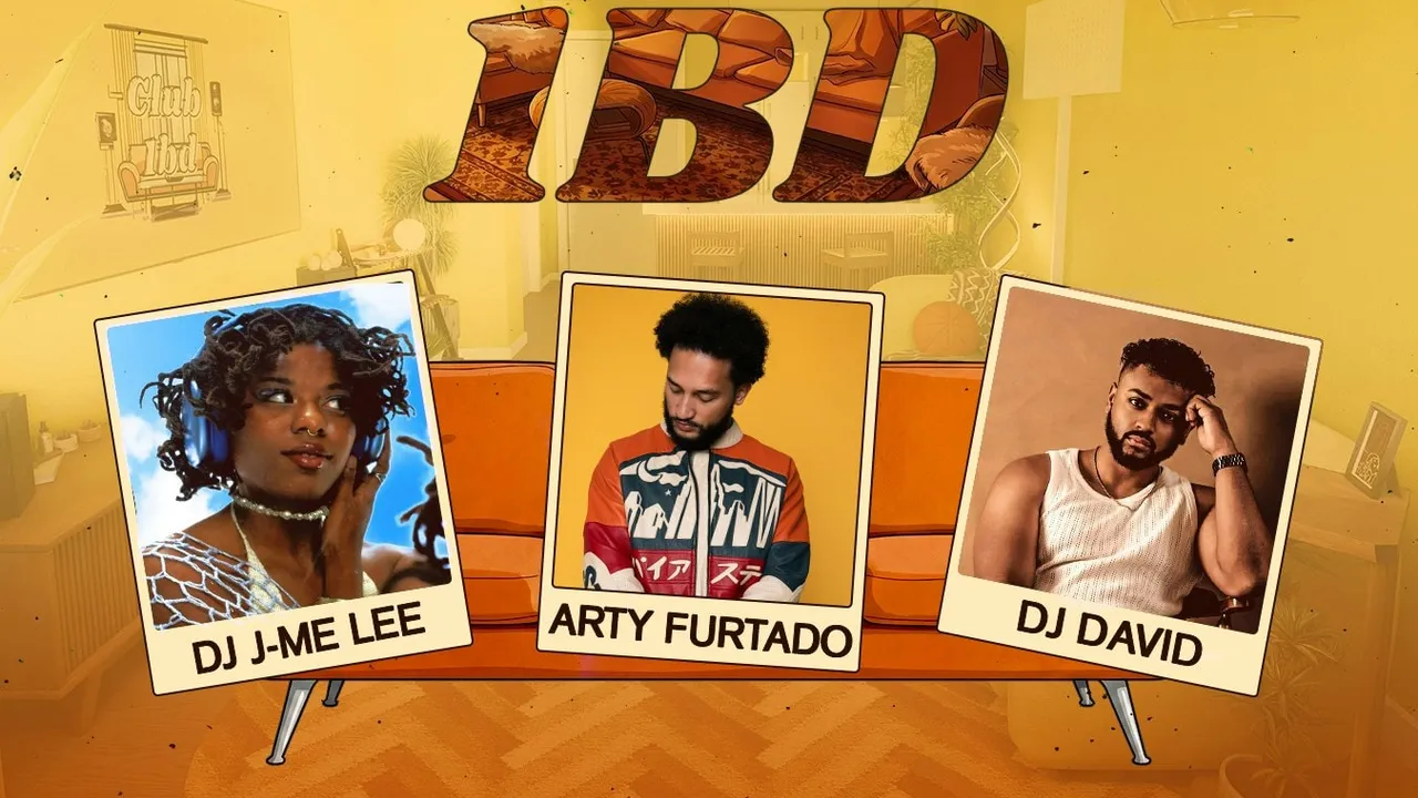 Club 1BD Phoenix ft. DJ David, Arty Furtado & DJ J-Me Lee