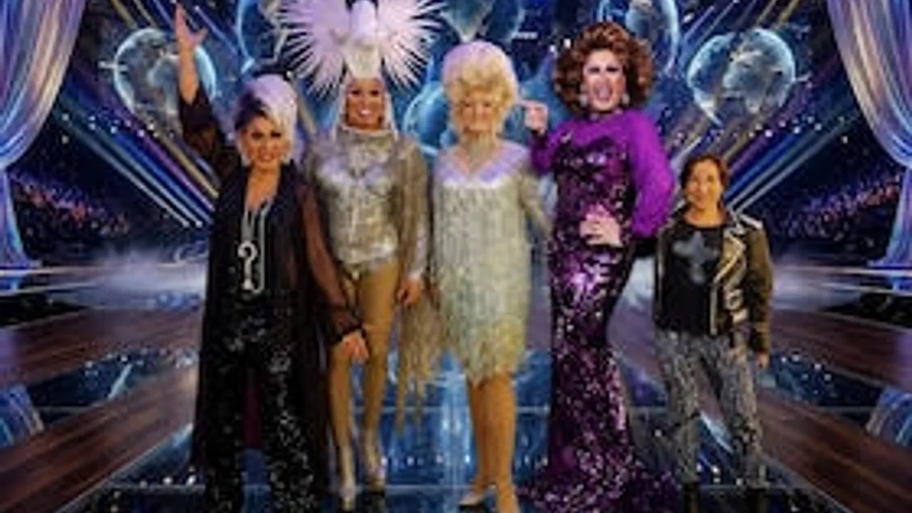 Die Mirage Show Garching - die ultimative Travestie Revue