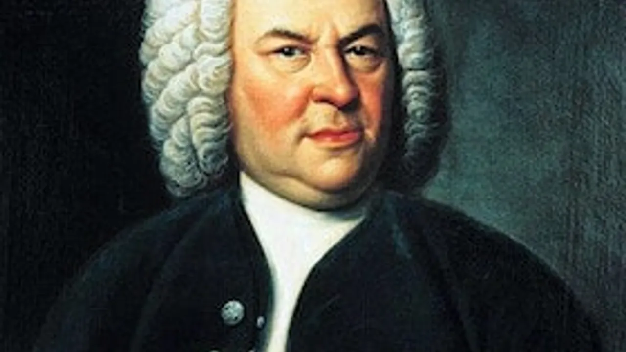 J.S.Bach: H-moll-Messe