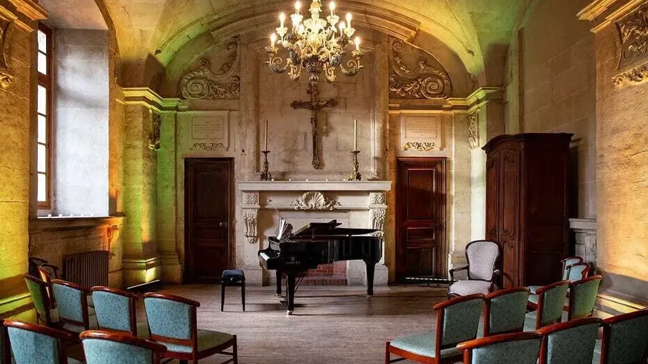 Concert violon piano