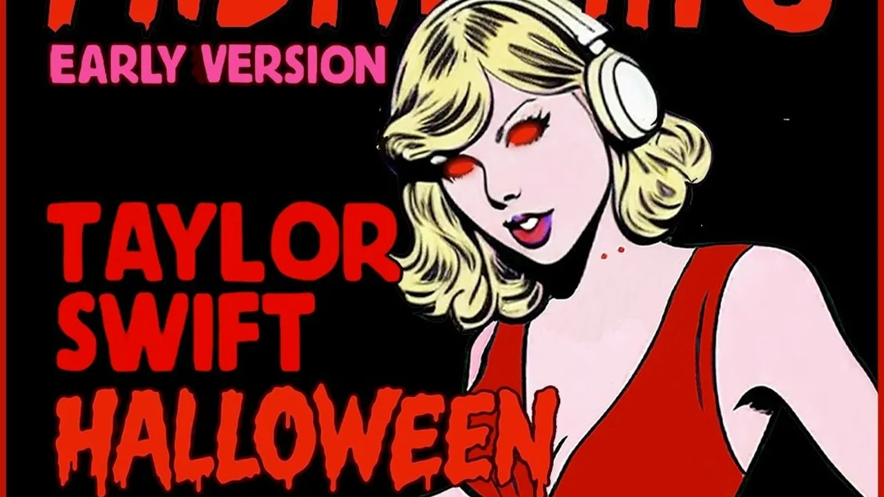MIDNIGHTS - TAYLOR SWIFT DANCE PARTY - EARLY VERSION