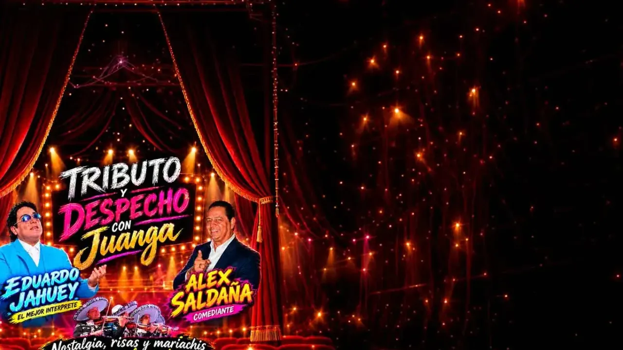 Tributo y Despecho con Juanga