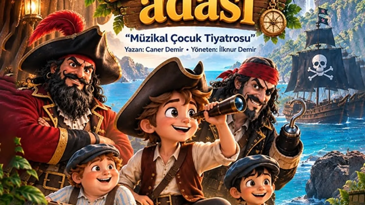 Hazine Adası