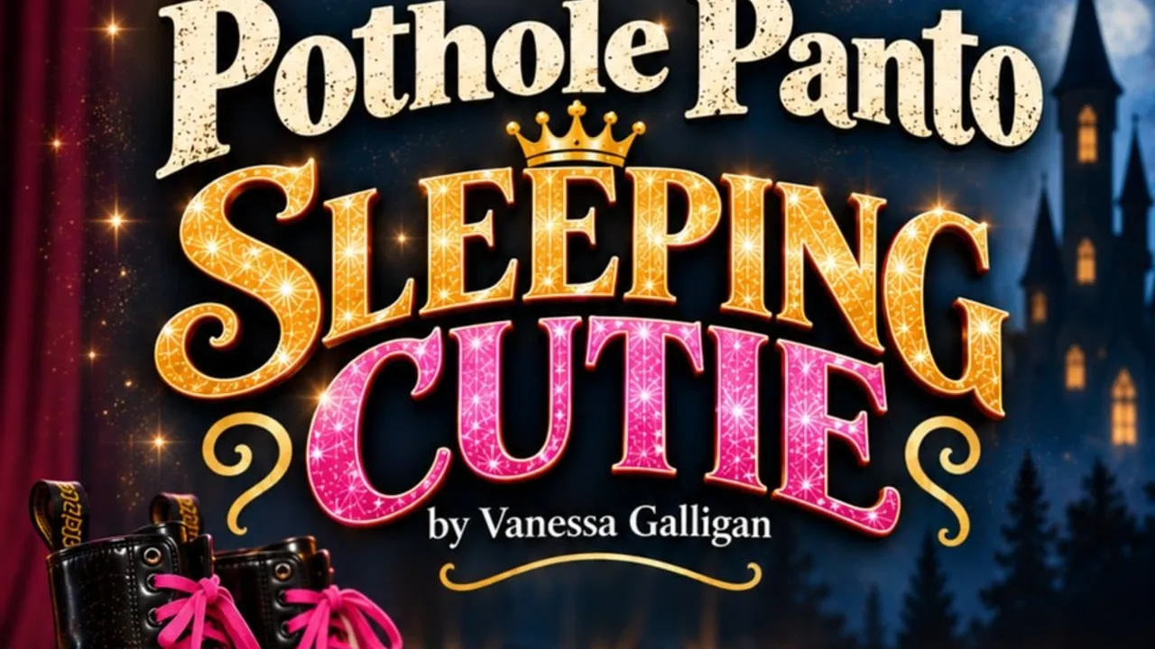 SLEEPING CUTIE PANTO