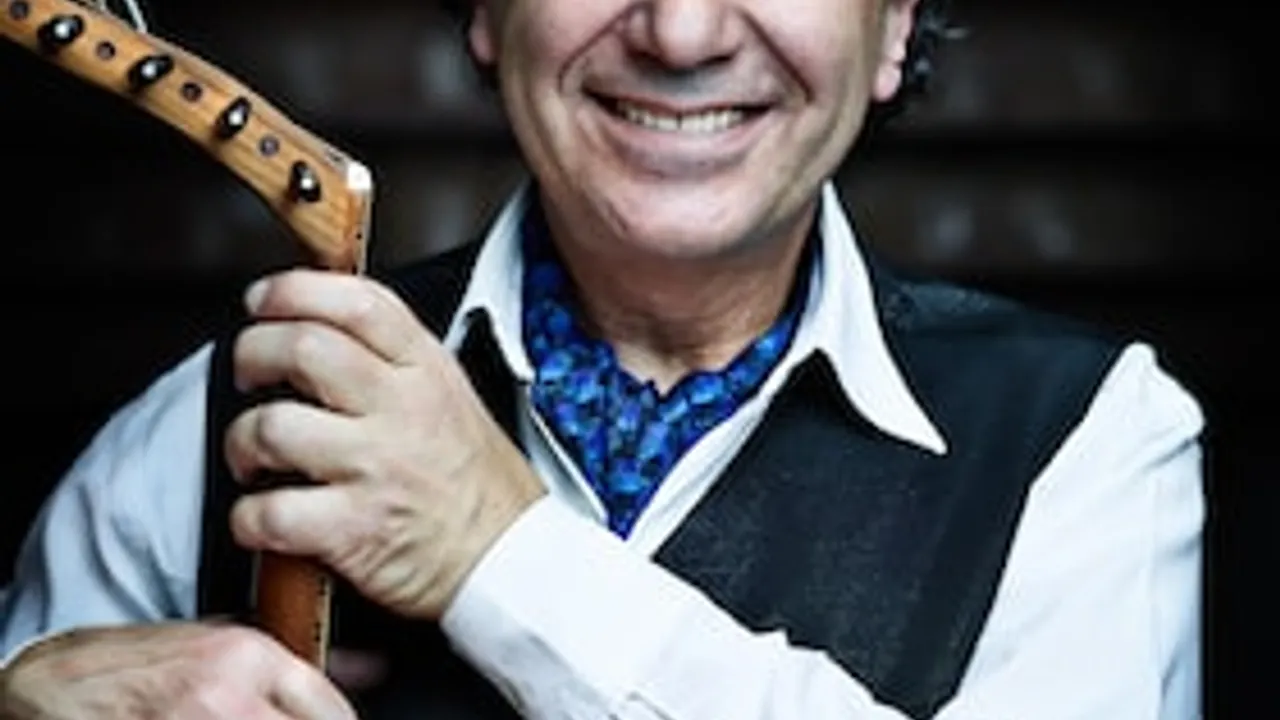 Rabih Abou-Khalil Group - Live 2026