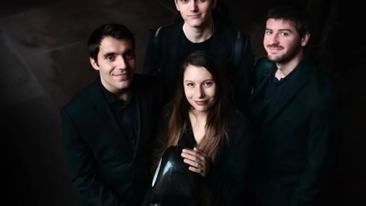 Quartet Atenea