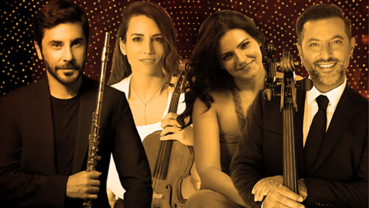 Bülent Evcil & Nova Strings ile Mozart Akşamı