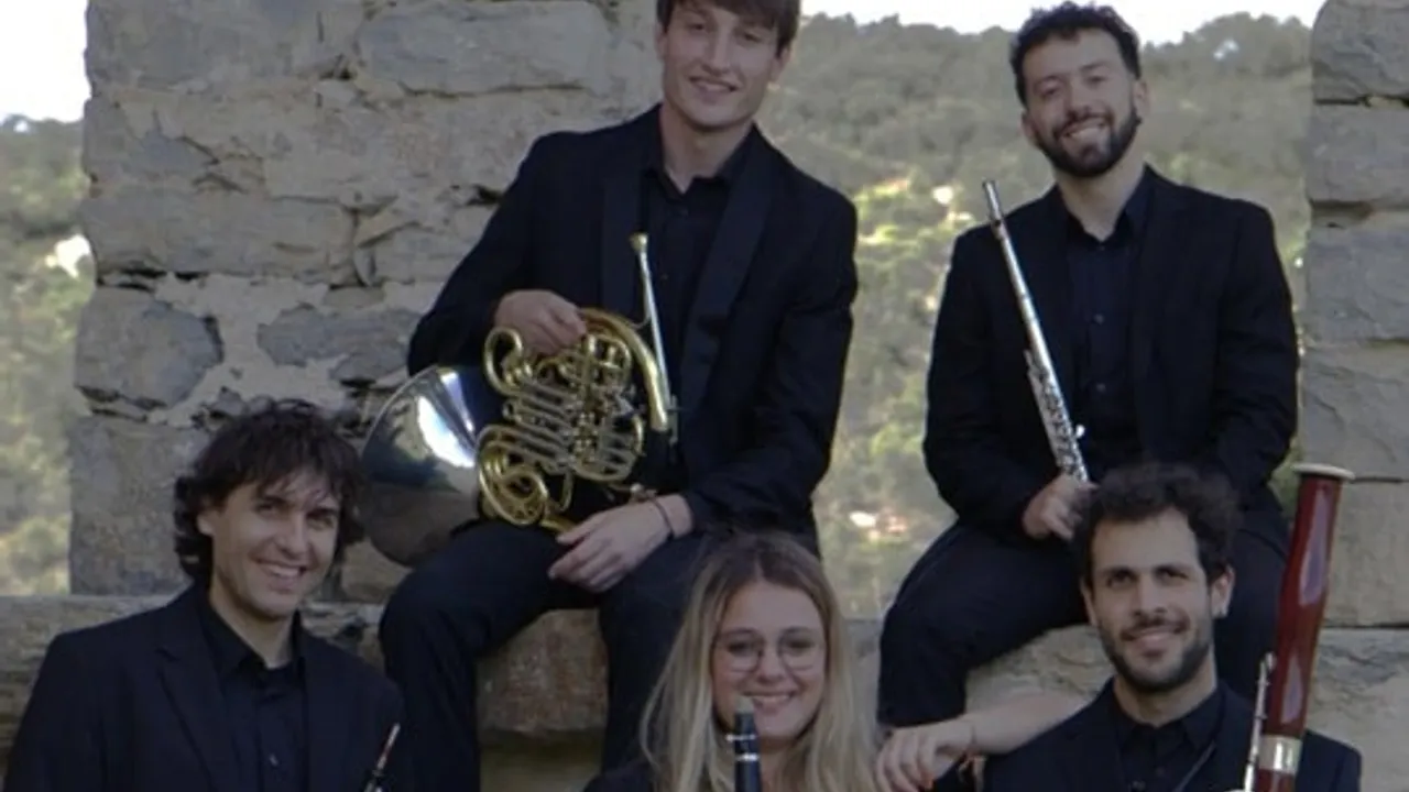Quincena Musical de Durango 2026: DOLMEN ENSEMBLE