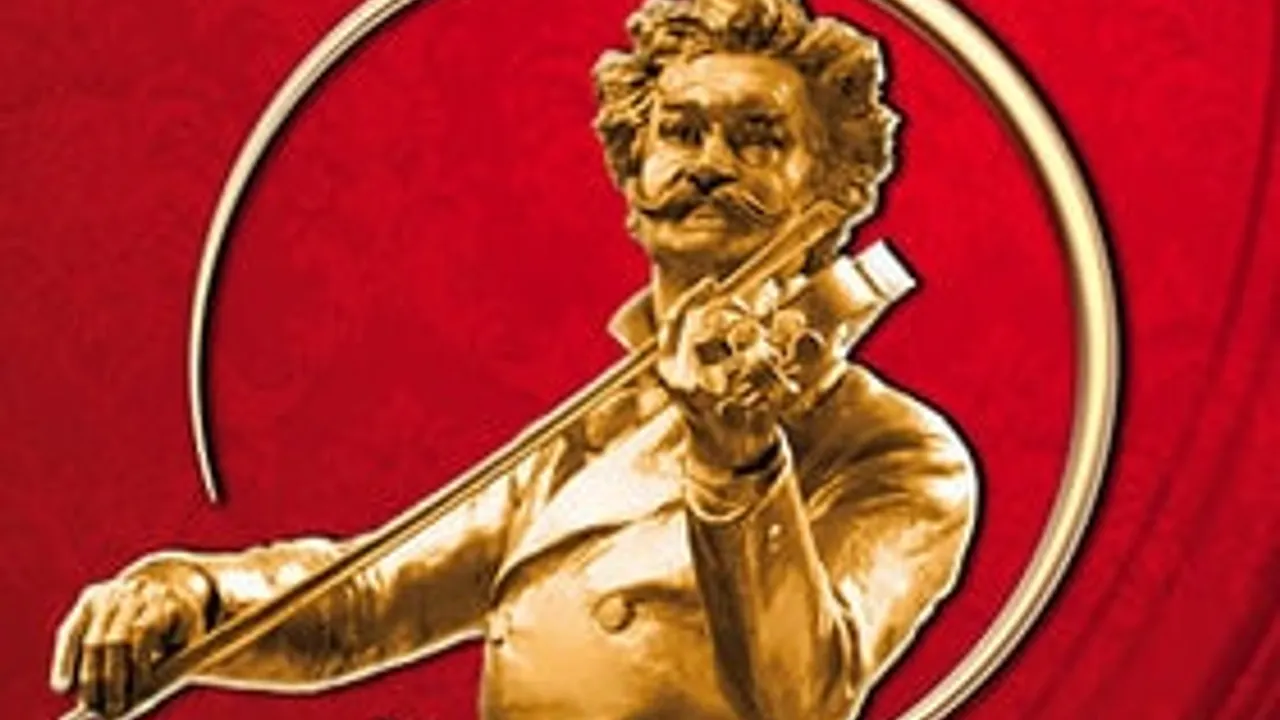 Die große Johann Strauss Revue
