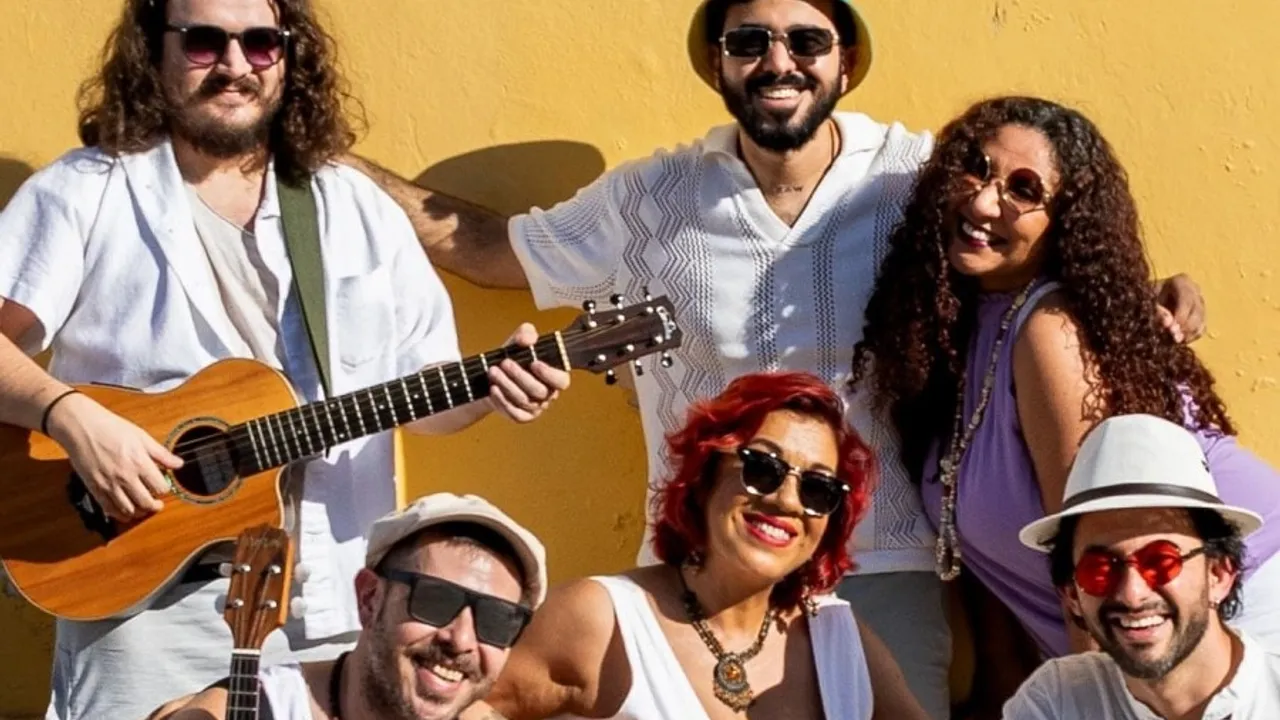 La historia del samba