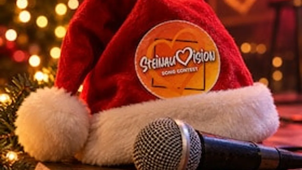 SSC Goes Christmas - Das große Finale des Steinauer Weihnachtsmarkts