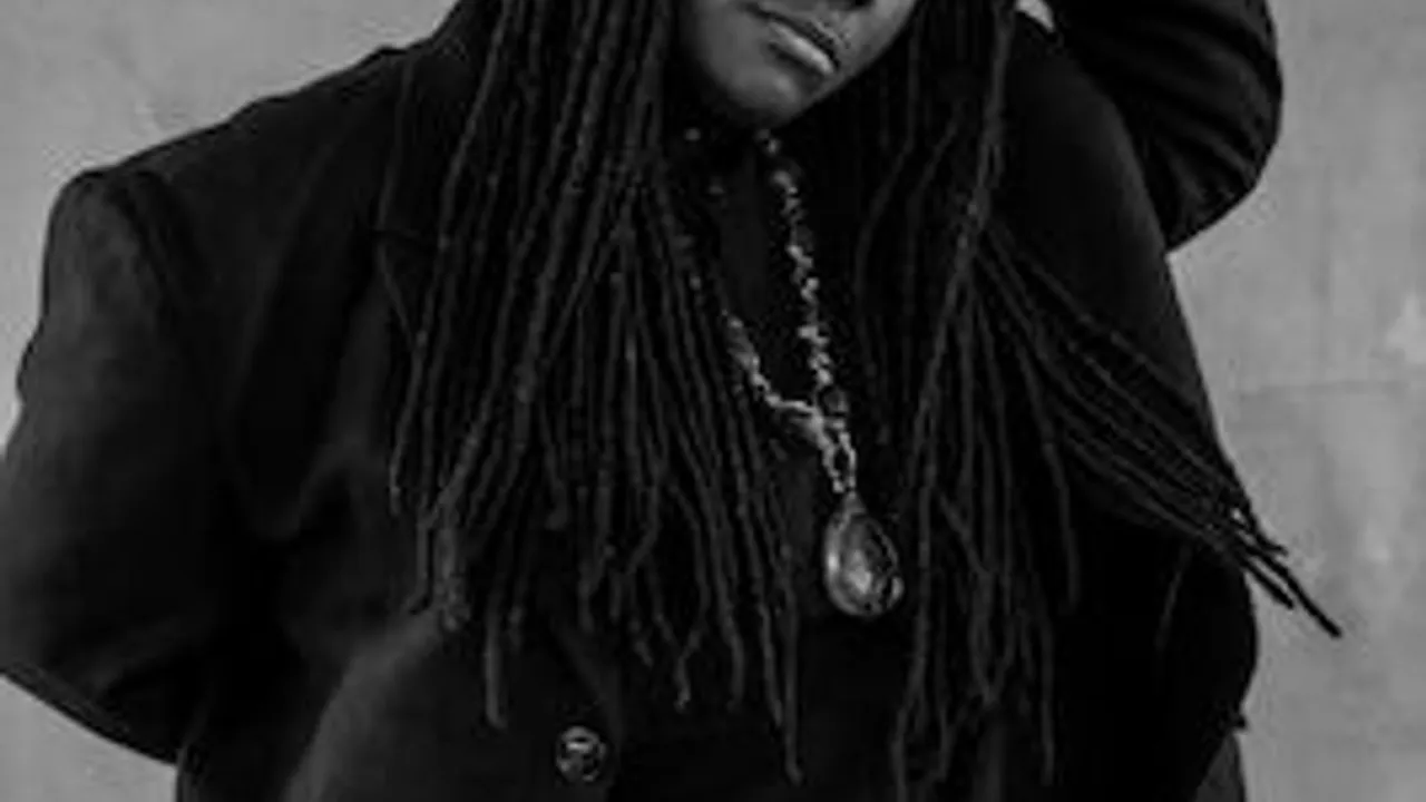 Late Night: Jlin