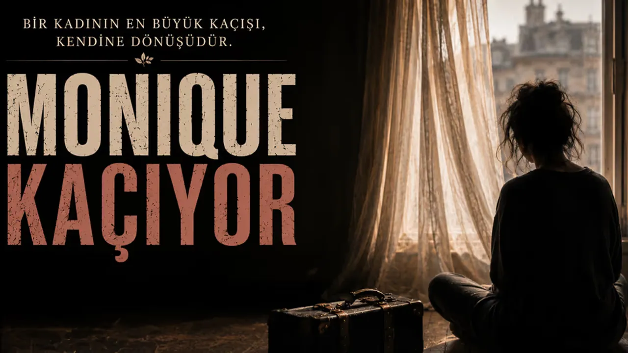 Monique Kaçıyor