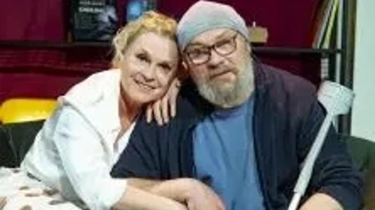 A vége - Hegyi Barbara, Schneider Zoltán