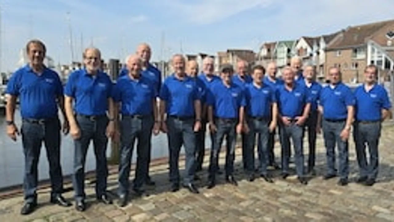 Rote Laterne - Das Original - mit dem Shanty-Chor Cuxhaven