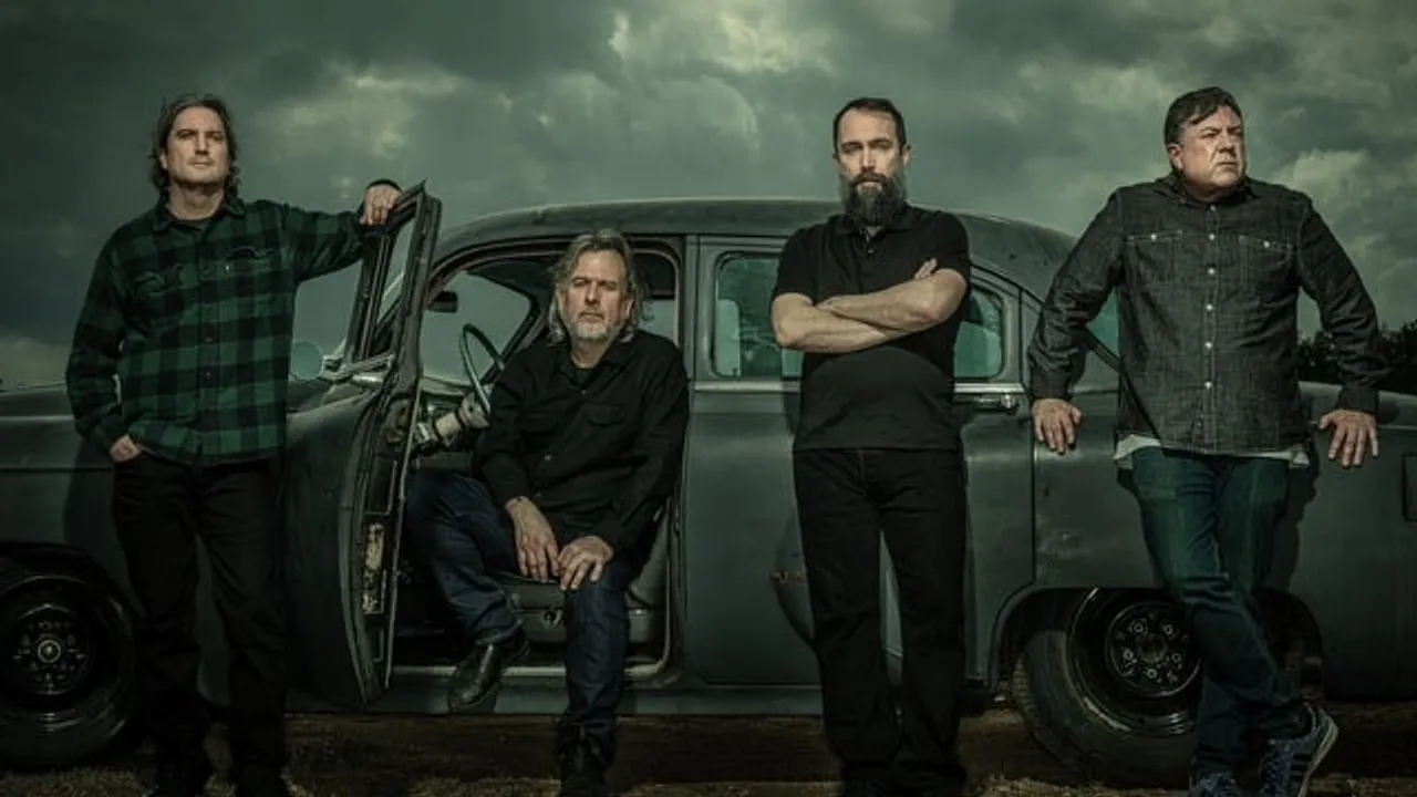 CLUTCH: US Fall Tour