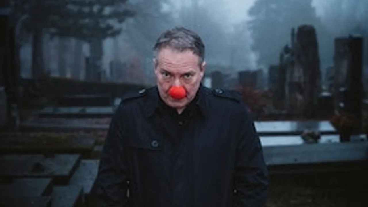 Robert Palfrader