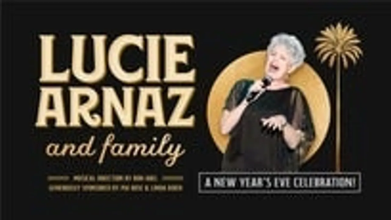 Lucie Arnaz and Family, A New Year's Eve Celebration