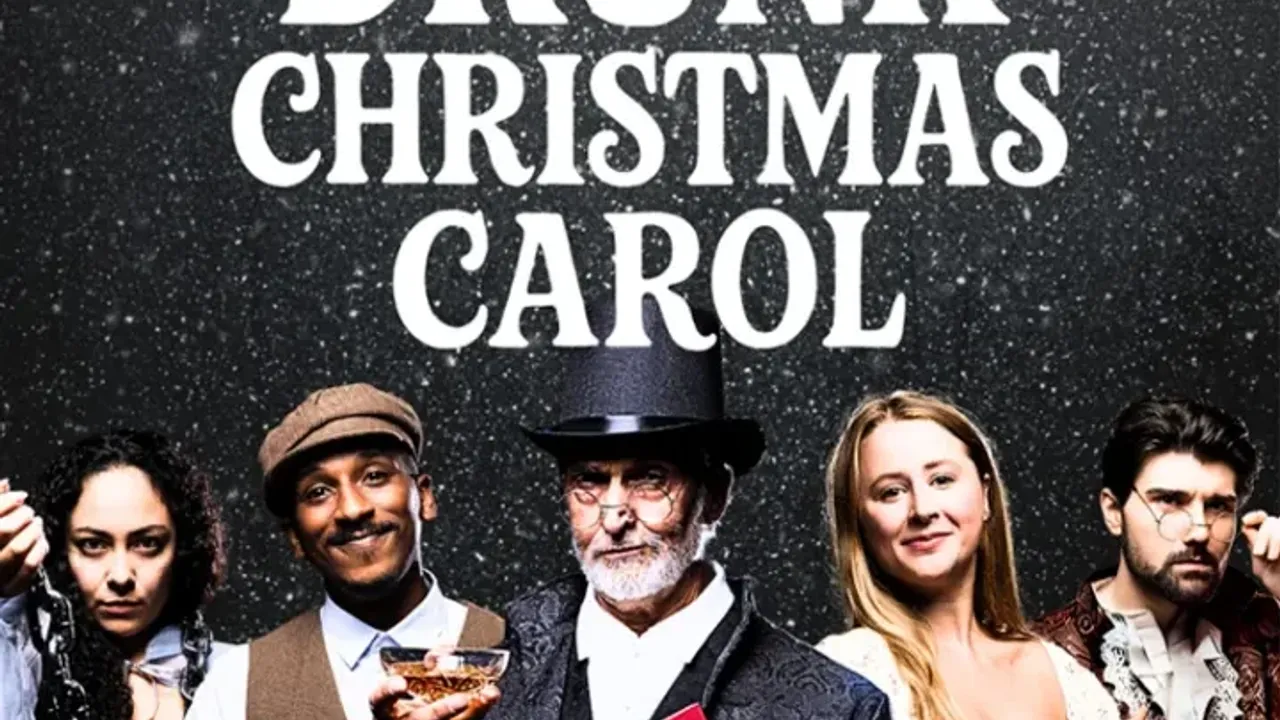 Drunk Christmas Carol: A Boozy Holiday Comedy