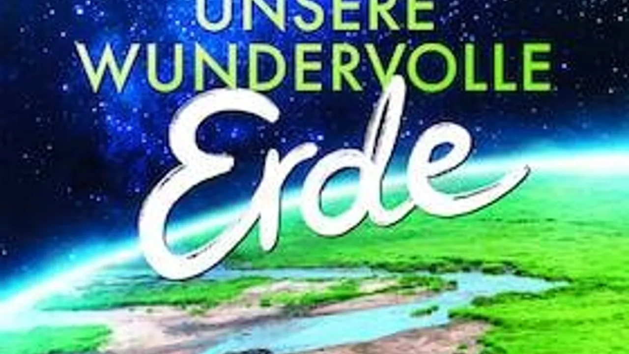 Michael Martin - Kindervortrag: Unsere einzigartige Erde