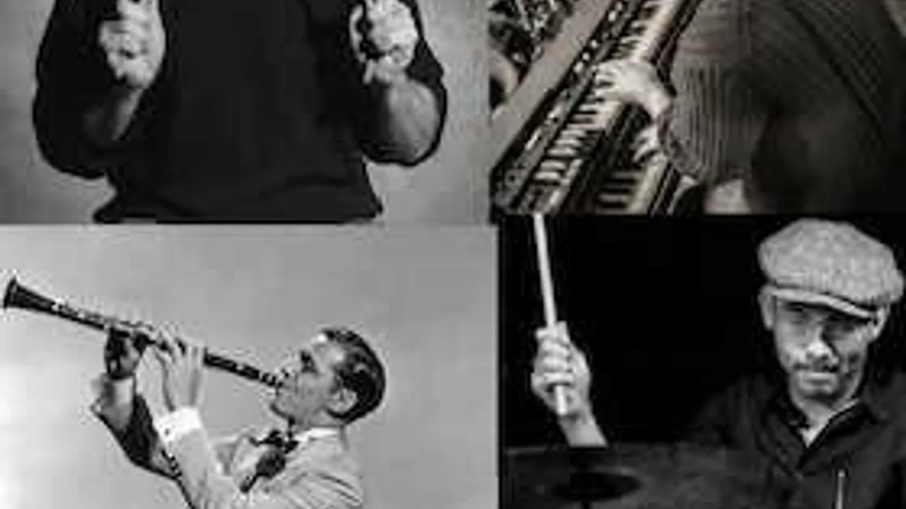 Benny´s long Shadow - »Benny Goodman besucht das 21. Jahrhundert«