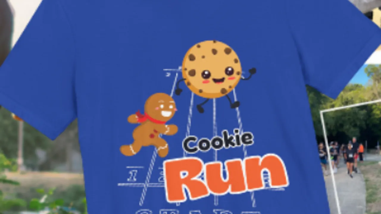 Cookie Run 5K/10K/13.1 MEMPHIS