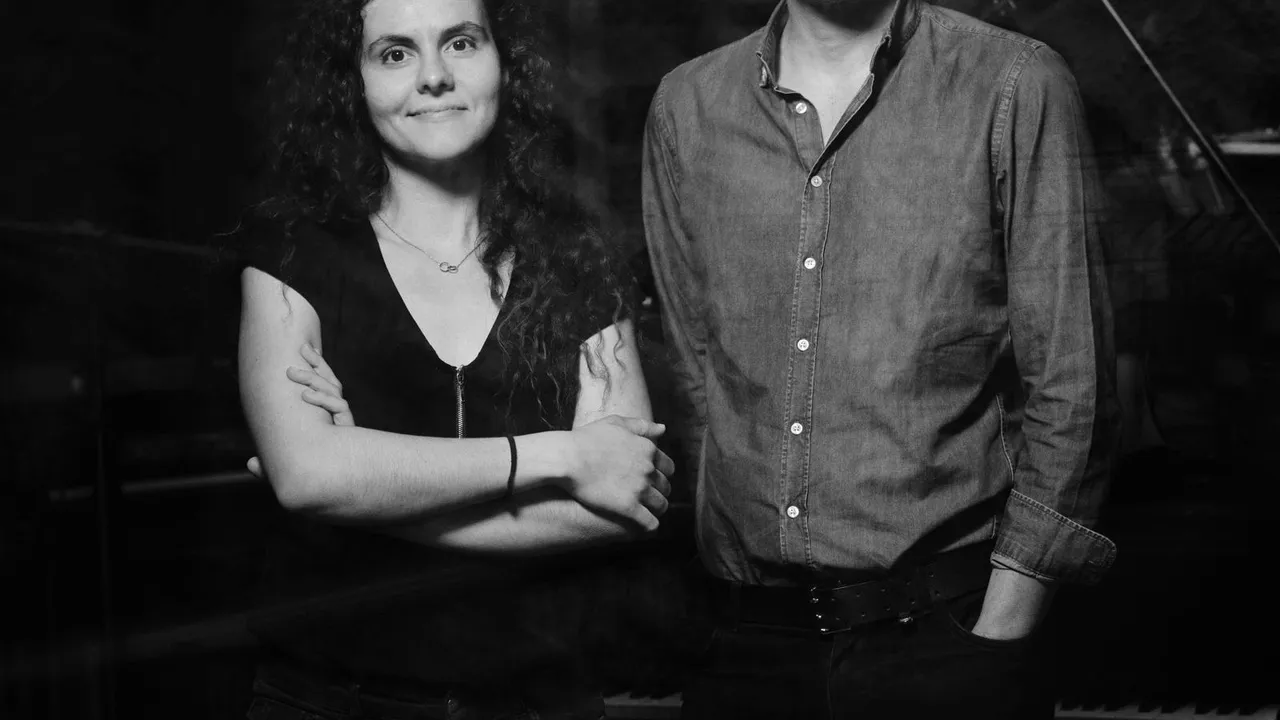 Pascal Schumacher & Danae Dörken