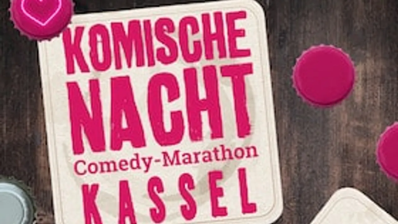 23. KOMISCHE NACHT KASSEL