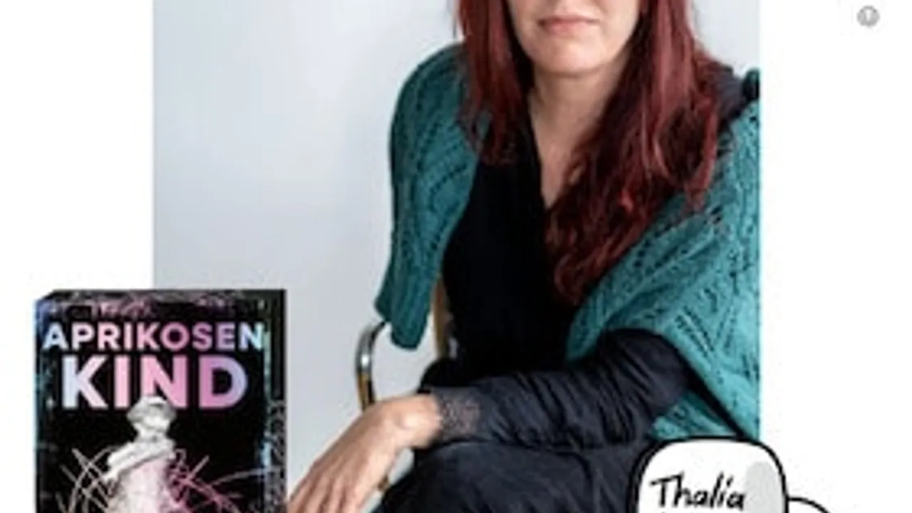 Interaktive Lesung mit Judith Merchant "Aprikosenkind"