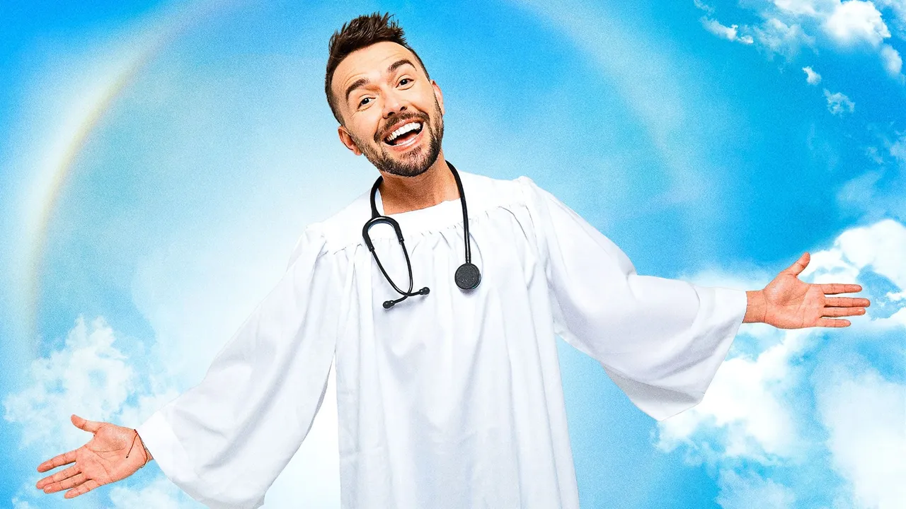 Nurse Blake: But Did You Die? Comedy Tour